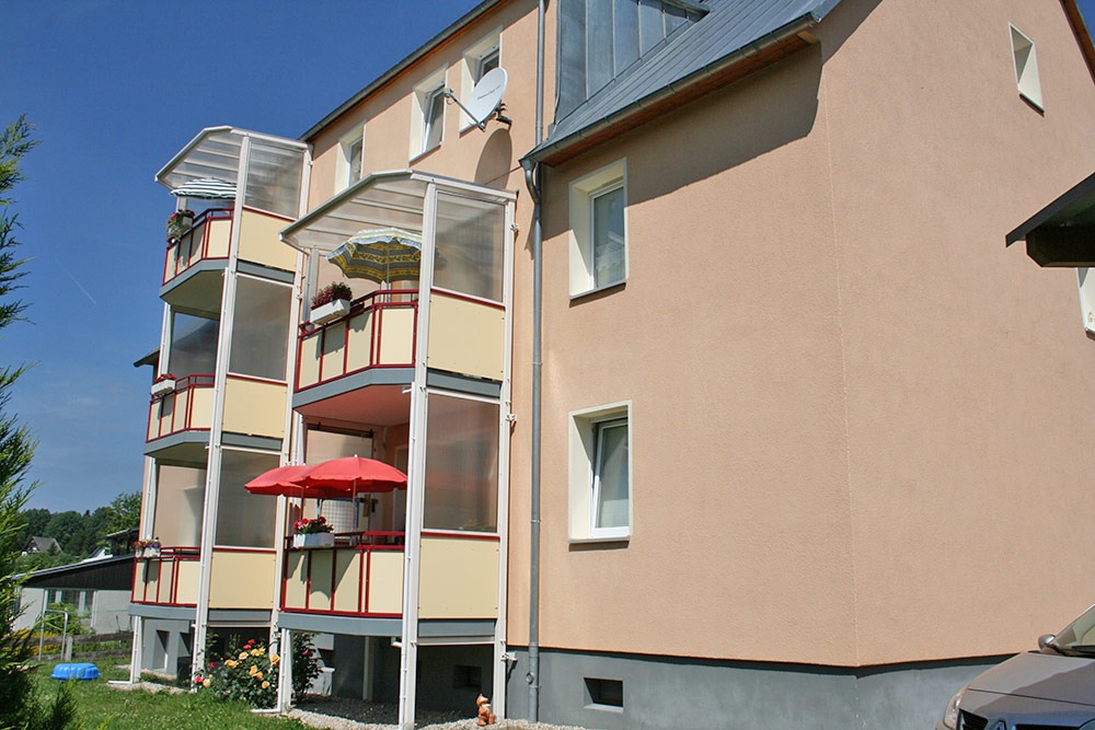 Wohnhaus in Johanngeorgenstadt